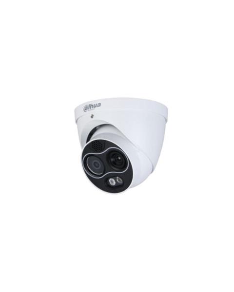 TPC-DF1241-TB3F4-DW-S8-V1 EYEBALL IP TERMICA 4MP 3,5/4MM RIL.TEM
