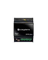 DEVIC-EXP4H D352 ESPANSIONE 4IN/4OUT FINO A 3KW RS485 BARRA DIN