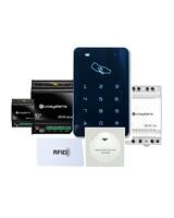 KIT CAMERA PRO D302L GESTIONE B&B CON FUNZIONI DOMOTICHE