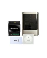KIT CAMERA PLUS D305L GESTIONE B&B CON TASTIERA IP66