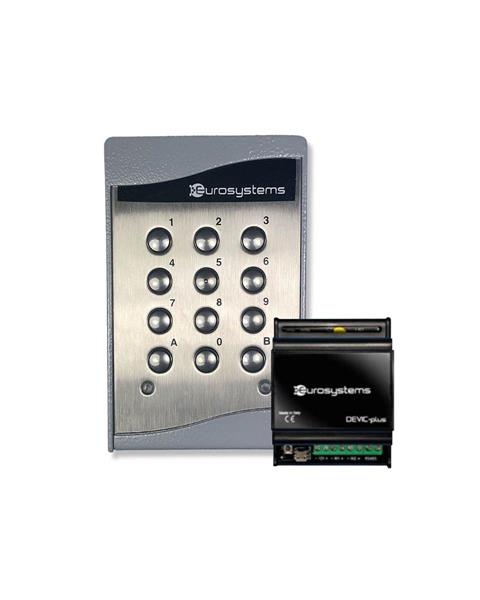 KIT INGRESSO PRO D304L GESTIONE INGRESSO B&B/HOTEL