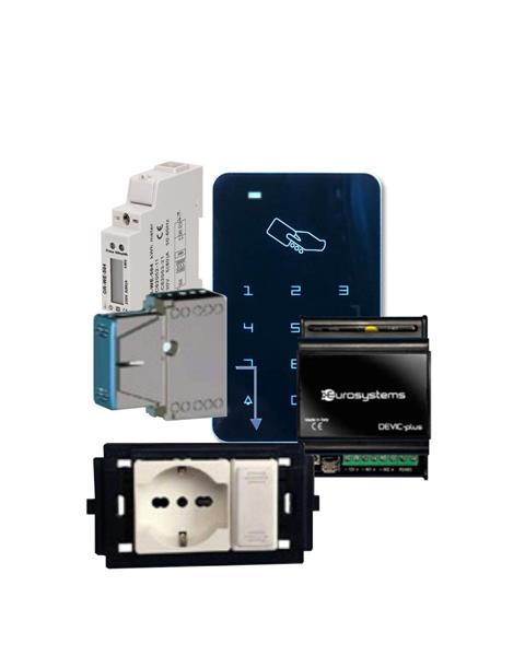 KIT CAMERA ECOs D311L GESTIONE CAMERA B&B/HOTEL