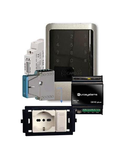 KIT CAMERA ECO+ D313L GESTIONE CAMERA B&B/HOTEL
