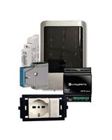 KIT CAMERA ECO+ D313L GESTIONE B&B E CONTROLLO CONSUMI