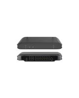 ML300 CENTRALE TEL. ANALOGICA/VOIP MODULARE 100IP/48BCA