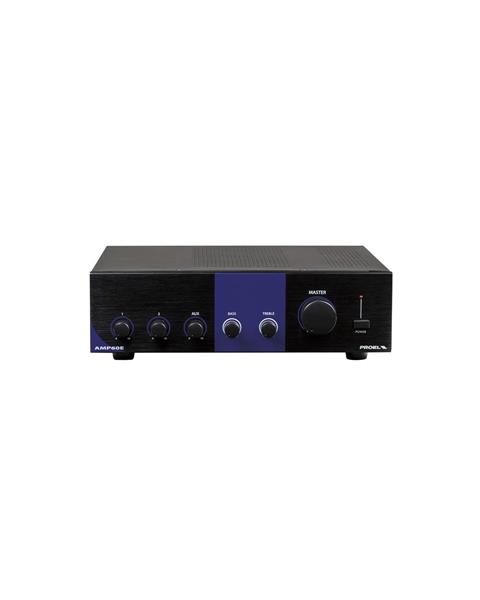 PA-ATMP60 AMPLIFICATORE MIXER 60W USB/BLUETOOTH/RADIO AUX
