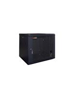 ARMADIO WPN-RWB-15605-B 15U A770XL600XP500MM NERO PORTA VETRO