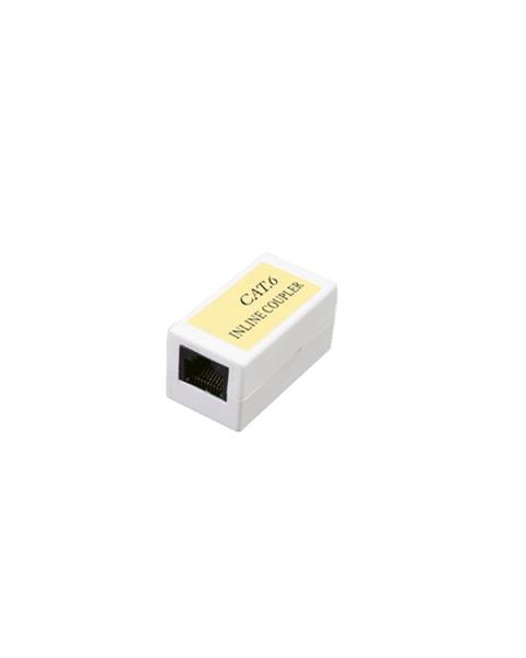 ACCOPPIATORE 2XRJ45 WPC-CPR-6U UTP CAT6