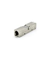 ACCOPPIATORE RJ45 6A STP WPC-CPR-6ASP SCHERMATO