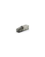 PLUG RJ45 CAT6A STP WPC-MDP-88-6ASP-TL TOOLESS