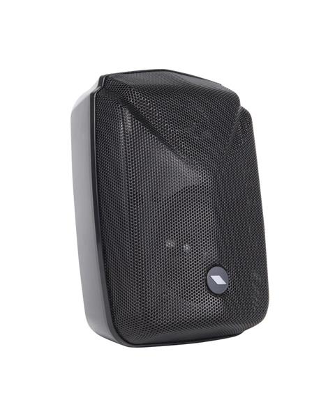 PA-A31TB DIFFUSORE PARETE 25W NERO IP55 EN54-24:2008