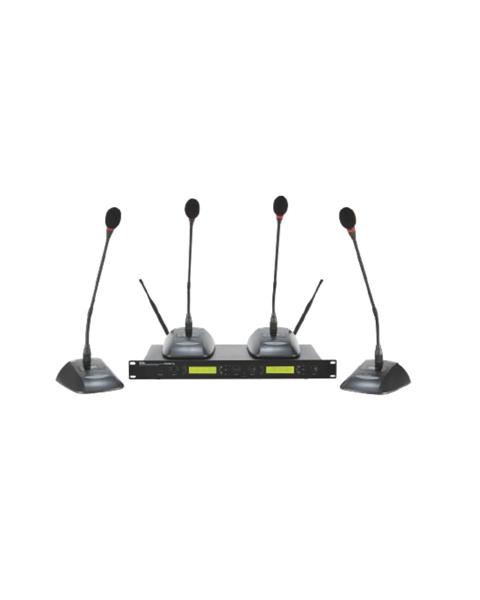 PA-DWSKIT WI-FI RICEVENTE DWS + 4 BASI BWS + CAR.BATT. 50/60MT