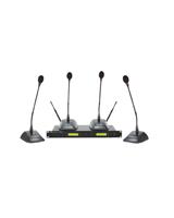PA-DWSKIT WI-FI RICEVENTE DWS + 4 BASI BWS + CAR.BATT. 50/60MT