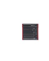 MQ12USB MIXER COMPATTO 12ING/4OUT 4ING MONO MIC/LINE+2ING.STEREO