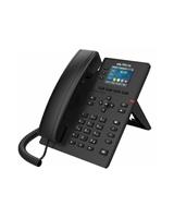 TF635IP TELEFONO VOIP STANDARD DISPLAY 2.4 3TASTI LED RJ45 GE