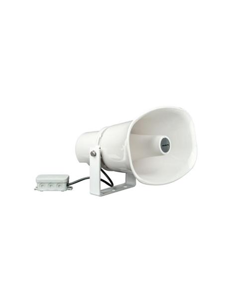PA-AHS30T TROMBA 30W IP55 BIANCO ABS EN54-24:2008