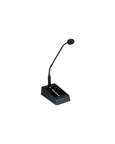 PA-RM6 BASE MICROFONICA 6 ZONE PER ATMP240Z6XL e ATMP480Z6XL