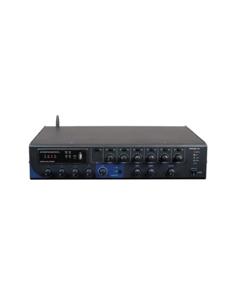 PA-ATMP240Z6XL AMPLIFICATORE MIXER 6ZONE 240W USB/WIFI/BLUETOOTH