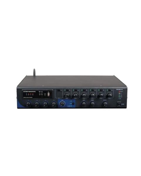 PA-ATMP480Z6XL AMPLIFICATORE MIXER 6ZONE 480W USB/WIFI/BLUETOOTH