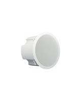 PA-CS81HF DIFFUSORE INCASSO HI-FI 2 VIE 40W BIANCO ABS FORO250MM