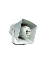 PA-CS-6HT60BS TROMBA 60W HI-FI 2 VIE BIANCO ABS EN54-24:2008