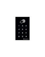 DEVIC-KEY1 D211 TASTIERA TOUCH NERA C/MIFARE PARETE VERTICALE