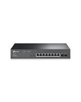 TL-SG2210MP OMADA SWITCH 8P POE GE + 2P SFP GE 150W RACK SMART