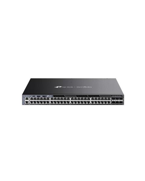 SG6654XHP OMADA SWITCH L3 48P POE GE+6P SFP 10G 1440W MANAGED