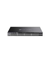 TL-SG6654XHP OMADA SWITCH L3 48P POE GE+6P SFP 10GE 1440W MANAG.