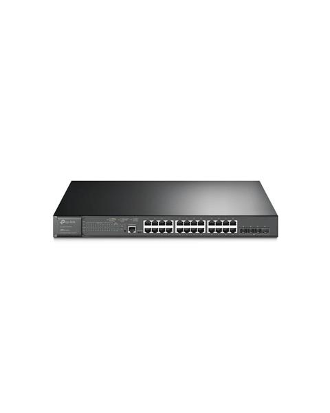 SG3428XMP OMADA SWITCH L2 24P POE GE + 4P SFP 10G 384W MANAGED