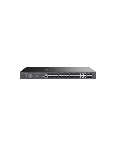 SG3428XF OMADA SWITCH L2 20P SFP GE+4P SFP/RJ GE+4P SFP 10G MAN.