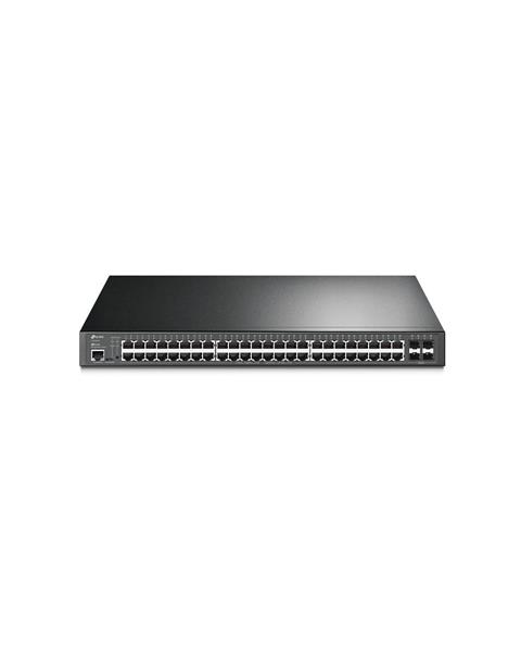 SG3452P OMADA SWITCH L2 48P POE GE + 4P SFP GE 384W MANAGED