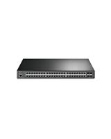 TL-SG3452P OMADA SWITCH L2 48P POE GE +4 SFP GE 384W MANAGED