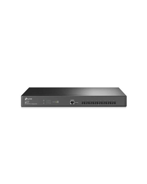 SX3008F OMADA SWITCH L2 8P SFP 10G 160GBPS MANAGED