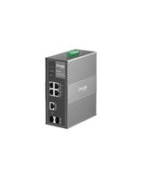 IES206GPP OMADA SWITCH INDUSTRIAL 6P GE (1POE++/3POE+)+2 SFP