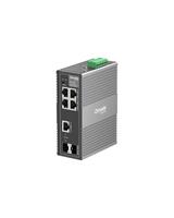 IES206G OMADA SWITCH INDUSTRIAL 6P GE (2 SFP) EASY MANAGED