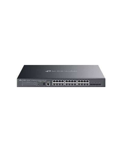 SG5428XMPP OMADA SWITCH L3 LITE 24P POE GE+4P SFP 10G 500W MANAG