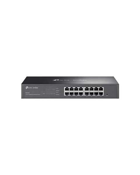 ES216G OMADA SWITCH 16P GIGABIT EASY MANAGED