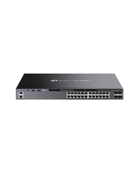 SG6428X OMADA SWITCH L3 24P GE + 4P SFP 10GE MANAGED 128GBPS