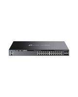 TL-SG6428X OMADA SWITCH L3 24P GE+4P SFP 10GE MANAGED 128GBPS