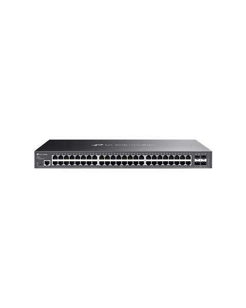 SG3452 OMADA SWITCH L2 48P GE + 4P SFP GE MANAGED