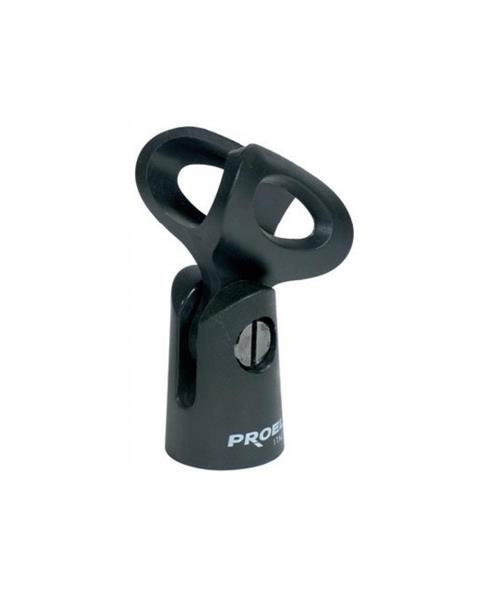 APM35B SUPPORTO GRANDE IN ABS PER MICROFONO (30-35 MM DIAM.)