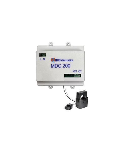 MDC 200 MODULO CONTR.CARICHI 100-250VAC 30AMP.FREQ.GFSK 868MH