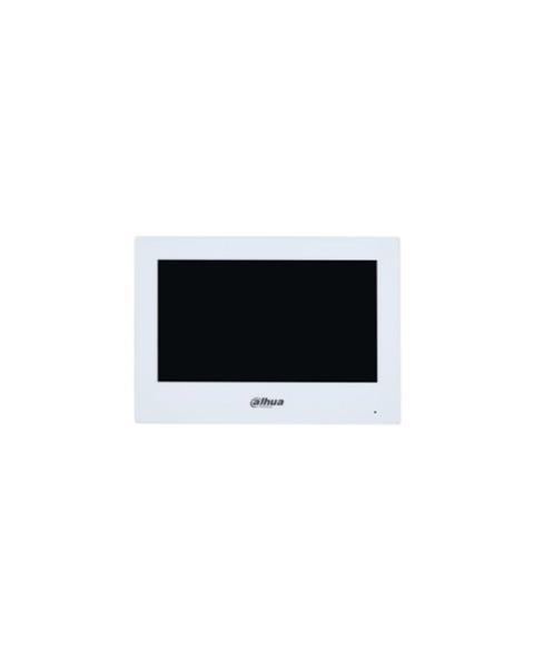 VTH2622GW-W POSTAZIONE INTERNA 7 IP/WI-FI/BIFILARE BIANCO