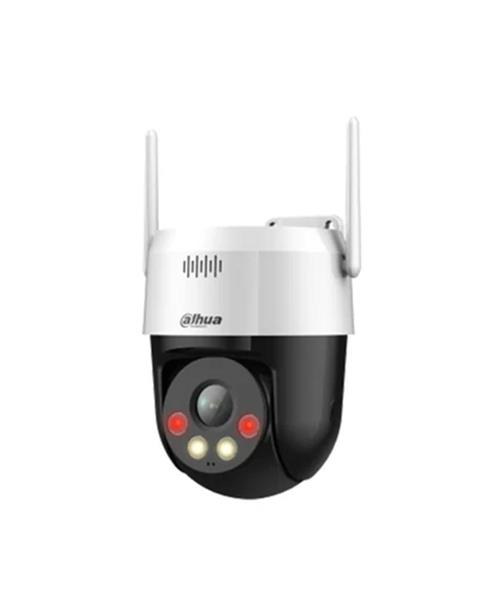 IPC-PT1339DA1-SW-PV 3MP 4MM IR PT DOME IP/WIFI C/DETERRENZA 12V