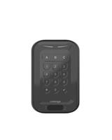 ESTIA cod.15.991 TASTIERA RADIO CTW CAPACITIVA NERA