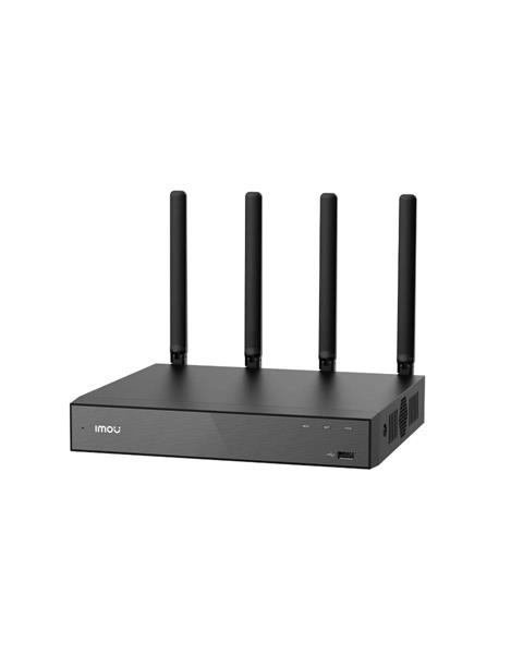 NVR-N110W-8A0E-P NVR 10 CANALI WIFI 6 DUAL-BAND SENZA HD