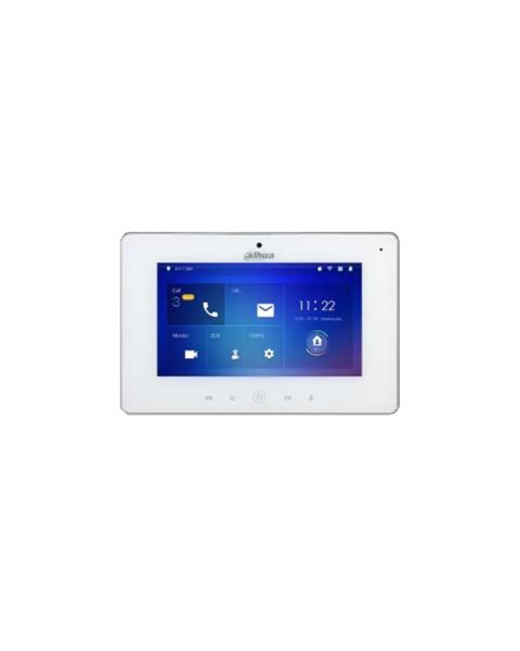 VTH5421HW-W POSTAZIONE INTERNA BIANCA IP/WIFI LCD 7 12V
