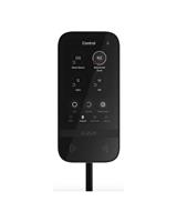 143607 KEYPAD TOUCHSCREEN S FIBRA BLACK TASTIERA TOUCH PER FIBRA