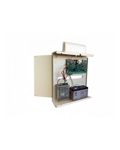 AMICA64 SMART cod.11.993 CENTRALE 8-64Z.LAN INTEGRATA S/TASTIERA